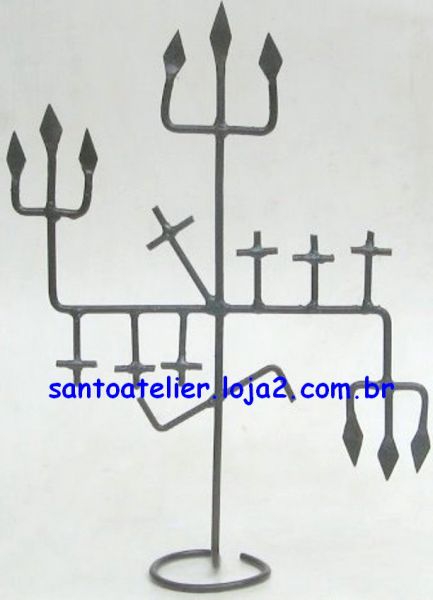 Ferramenta de Exu 040